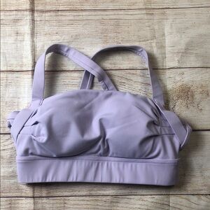 Astoria Activewear Women's Lavender Sports Bra